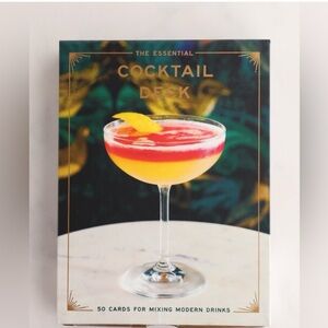 The Essential Cocktail Deck